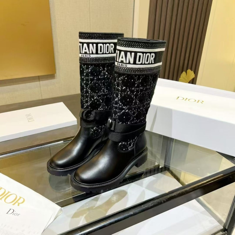 Christian Dior Boots